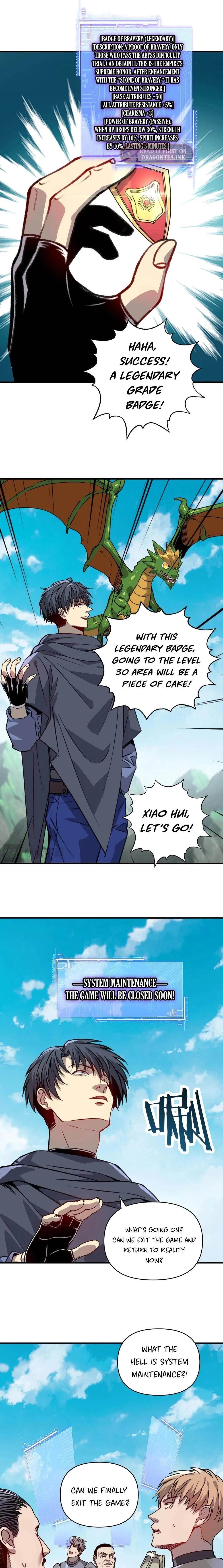 Starting As The God Of Wealth, Taming Billions Of Divine Pets! Chapter 15 – Page 4
