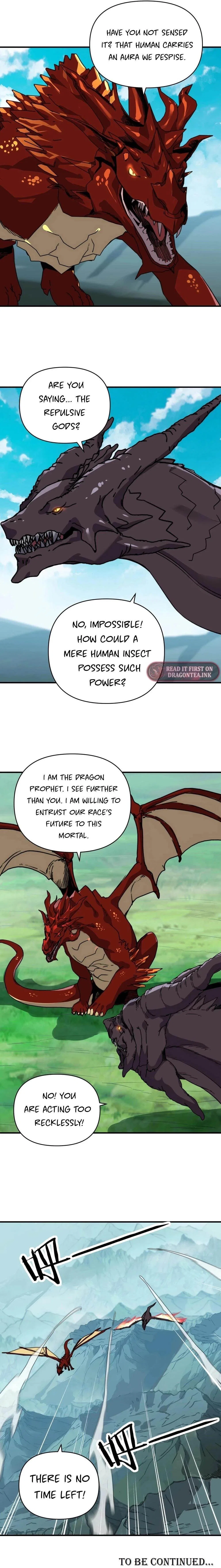 Starting As The God Of Wealth, Taming Billions Of Divine Pets! Chapter 15 – Page 13