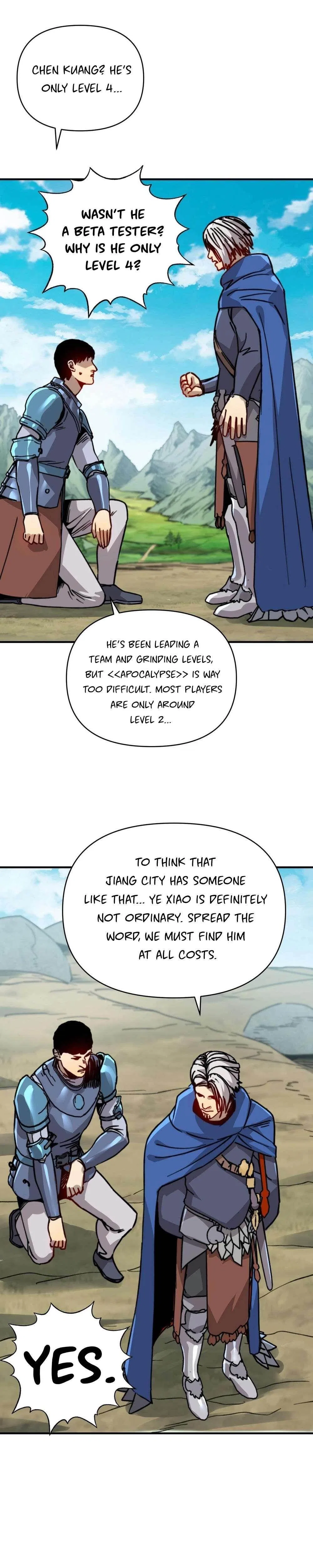 Starting As The God Of Wealth, Taming Billions Of Divine Pets! Chapter 11 – Page 2