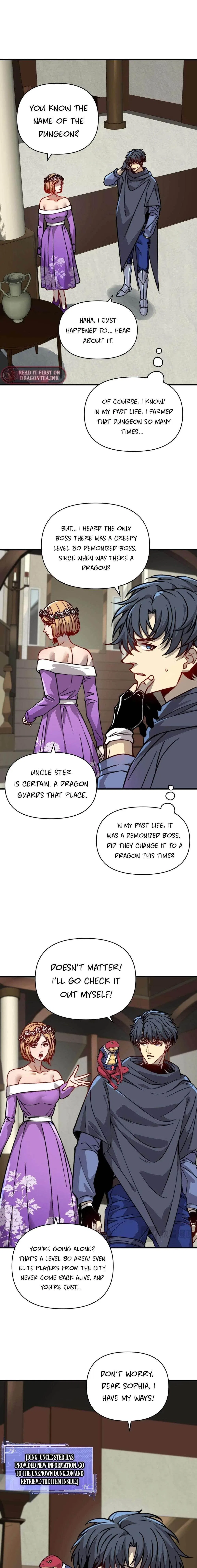 Starting As The God Of Wealth, Taming Billions Of Divine Pets! Chapter 11 – Page 6