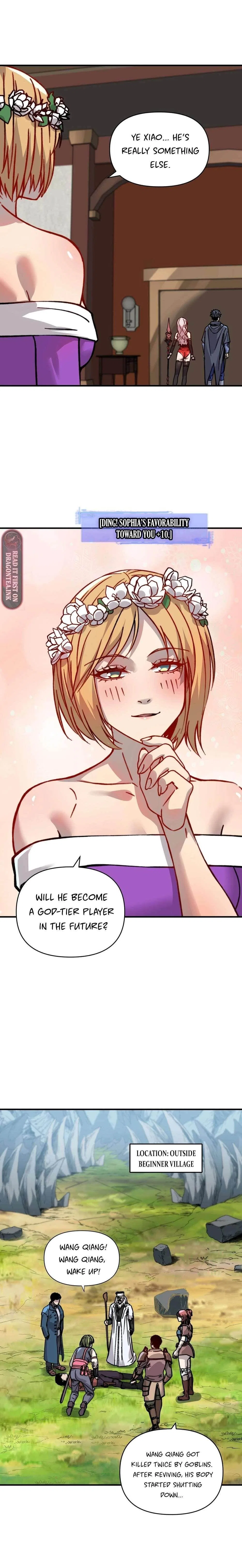 Starting As The God Of Wealth, Taming Billions Of Divine Pets! Chapter 11 – Page 11