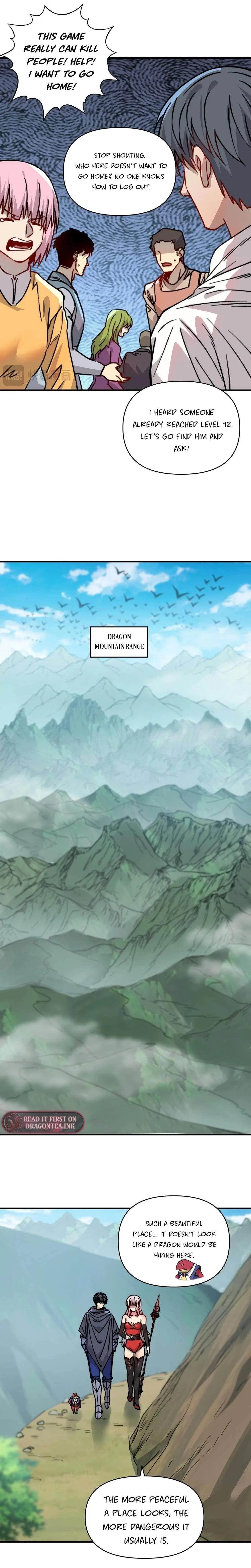 Starting As The God Of Wealth, Taming Billions Of Divine Pets! Chapter 11 – Page 12