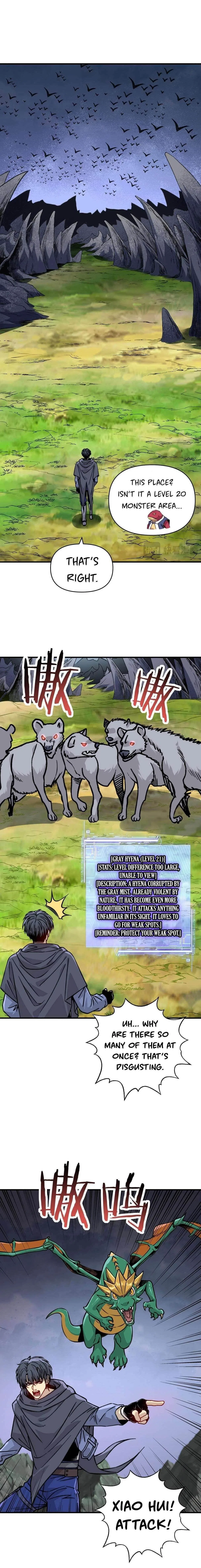 Starting As The God Of Wealth, Taming Billions Of Divine Pets! Chapter 10 – Page 2