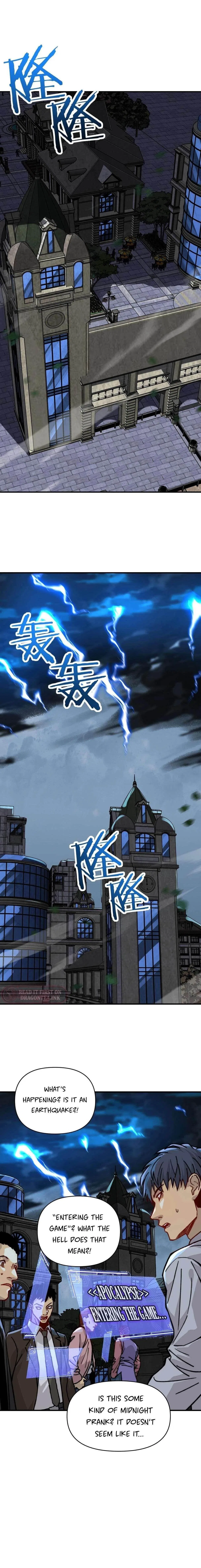 Starting As The God Of Wealth, Taming Billions Of Divine Pets! Chapter 10 – Page 7