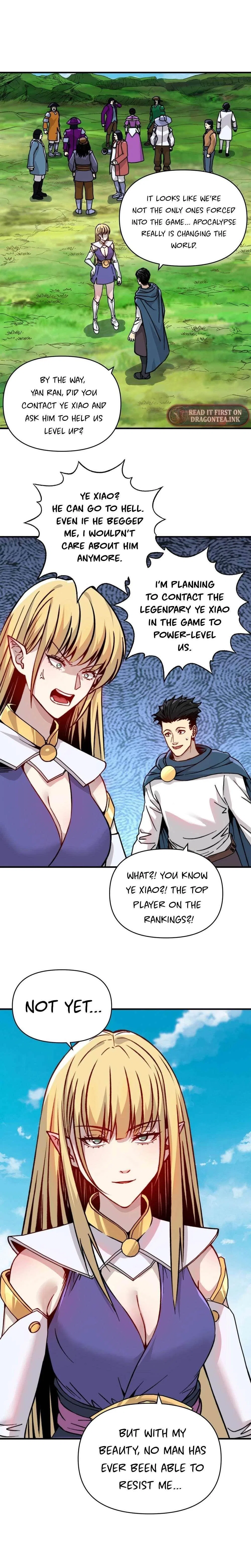 Starting As The God Of Wealth, Taming Billions Of Divine Pets! Chapter 10 – Page 9