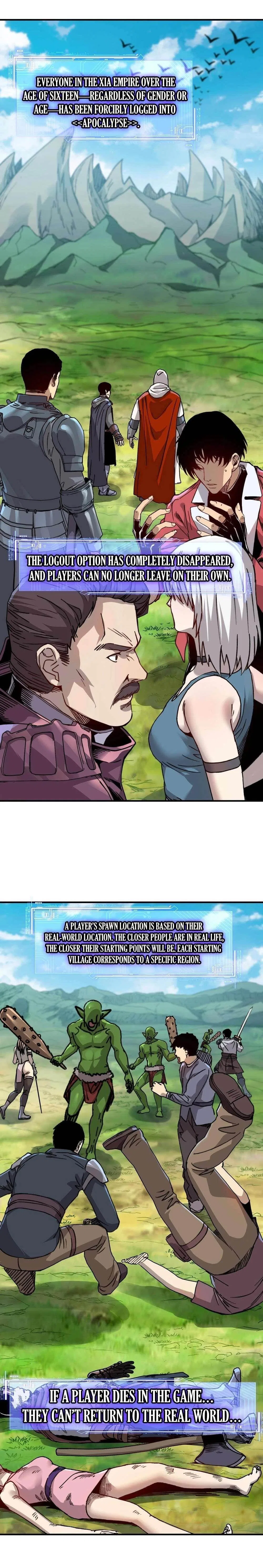 Starting As The God Of Wealth, Taming Billions Of Divine Pets! Chapter 10 – Page 10