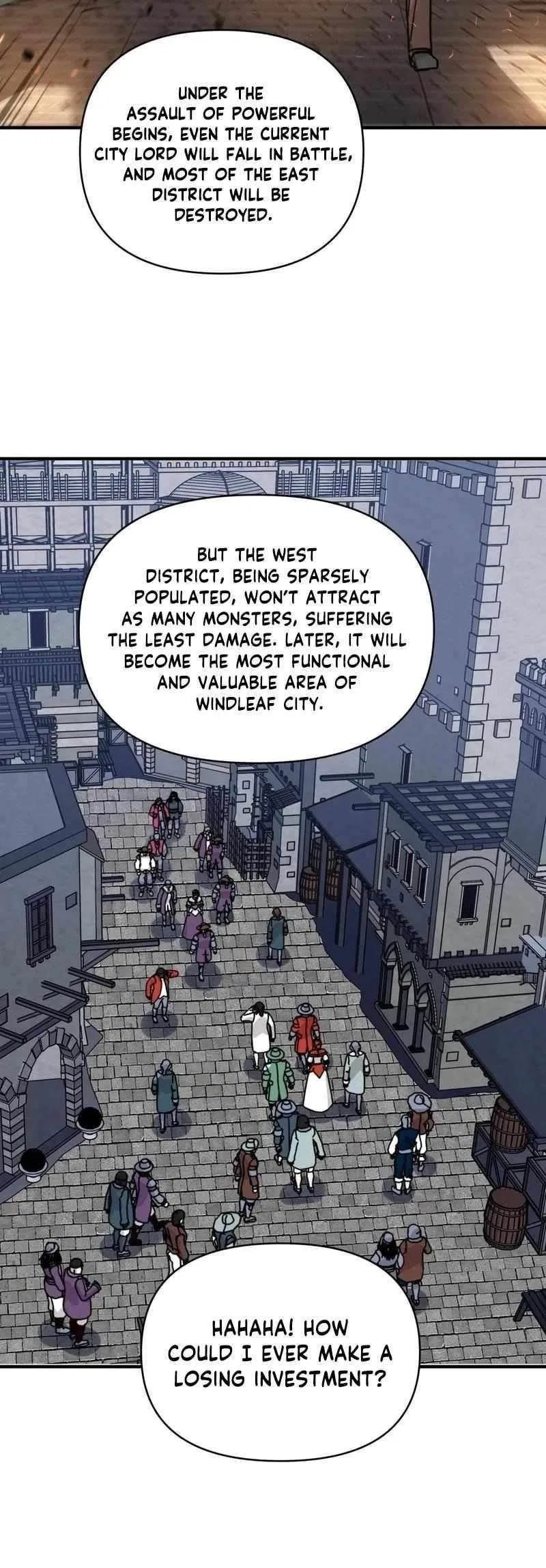 Starting As The God Of Wealth, Taming Billions Of Divine Pets! Chapter 8 – Page 6