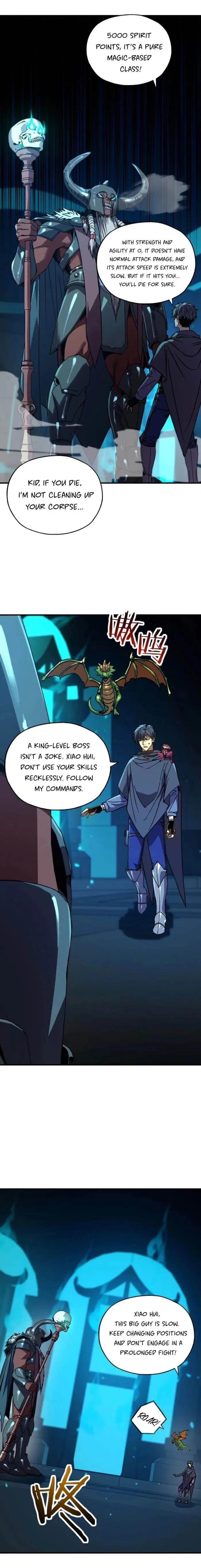 Starting As The God Of Wealth, Taming Billions Of Divine Pets! Chapter 6 – Page 5