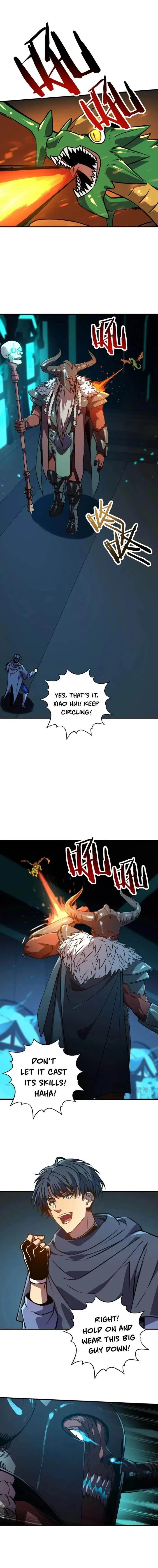 Starting As The God Of Wealth, Taming Billions Of Divine Pets! Chapter 6 – Page 6