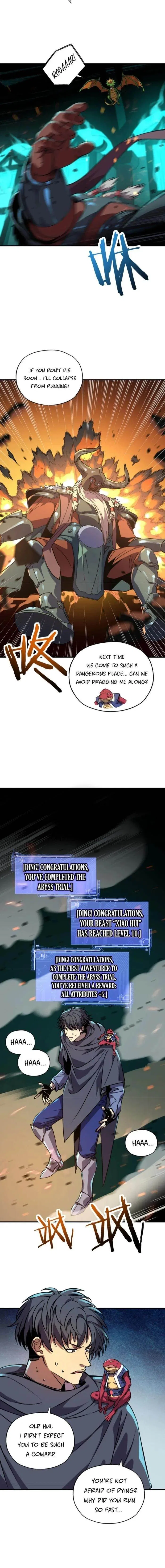 Starting As The God Of Wealth, Taming Billions Of Divine Pets! Chapter 6 – Page 9