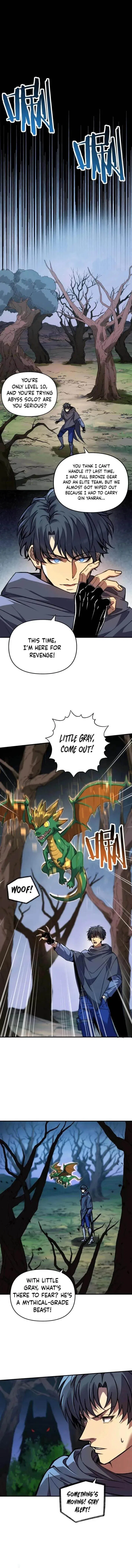 Starting As The God Of Wealth, Taming Billions Of Divine Pets! Chapter 5 – Page 4
