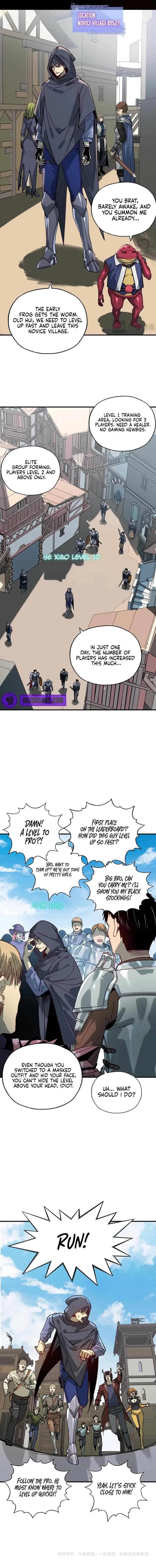 Starting As The God Of Wealth, Taming Billions Of Divine Pets! Chapter 4 – Page 5