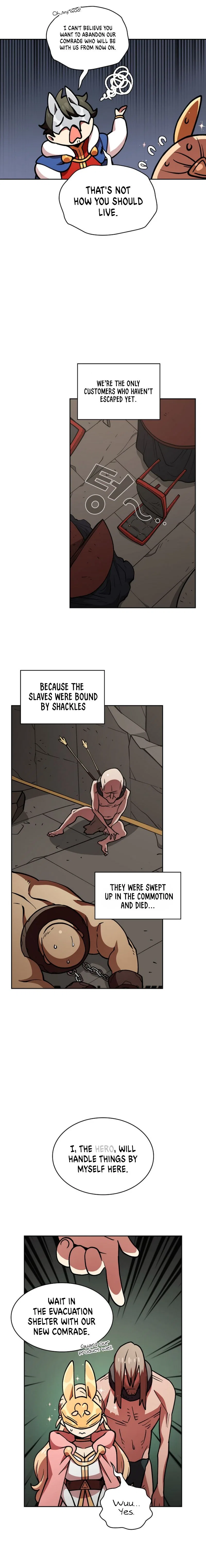 FFF-Class Trashero Chapter 10 – Page 6