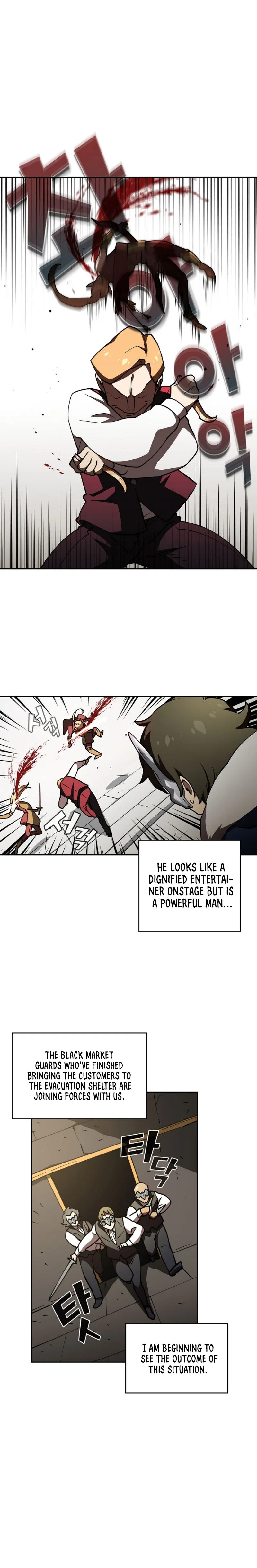 FFF-Class Trashero Chapter 10 – Page 9