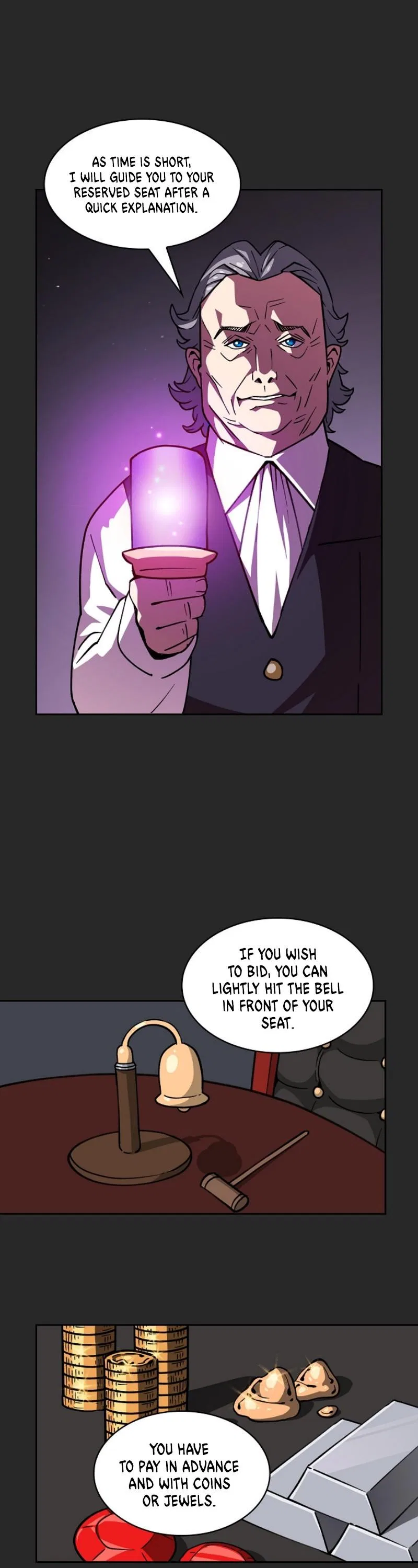 FFF-Class Trashero Chapter 8 – Page 18