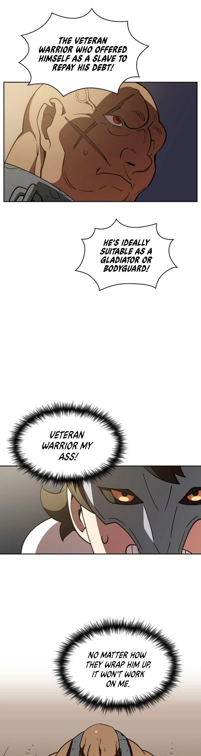 FFF-Class Trashero Chapter 8 – Page 27