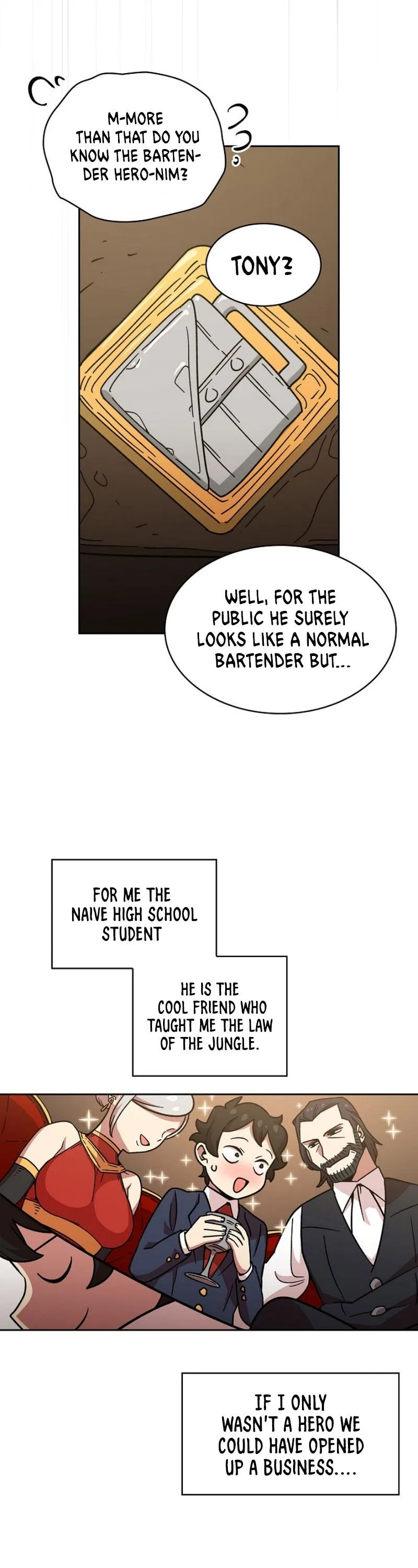 FFF-Class Trashero Chapter 7 – Page 5