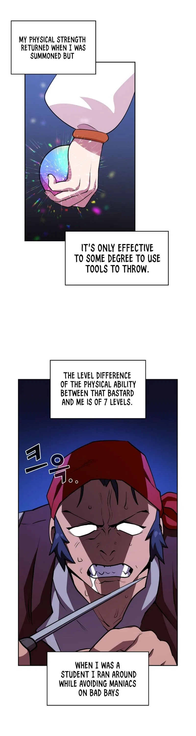 FFF-Class Trashero Chapter 7 – Page 20