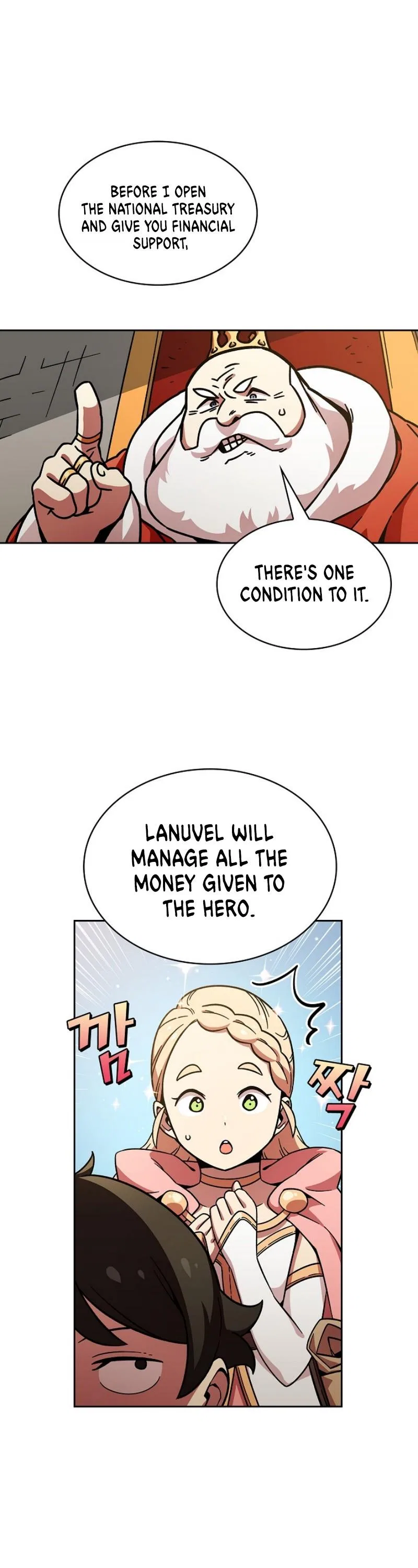 FFF-Class Trashero Chapter 6 – Page 1