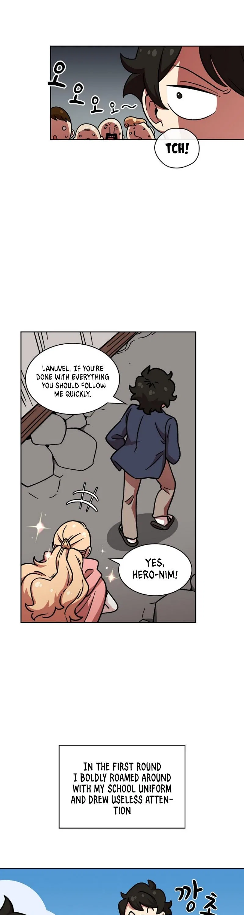FFF-Class Trashero Chapter 6 – Page 10