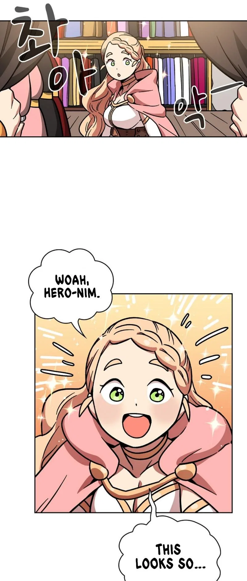 FFF-Class Trashero Chapter 6 – Page 12