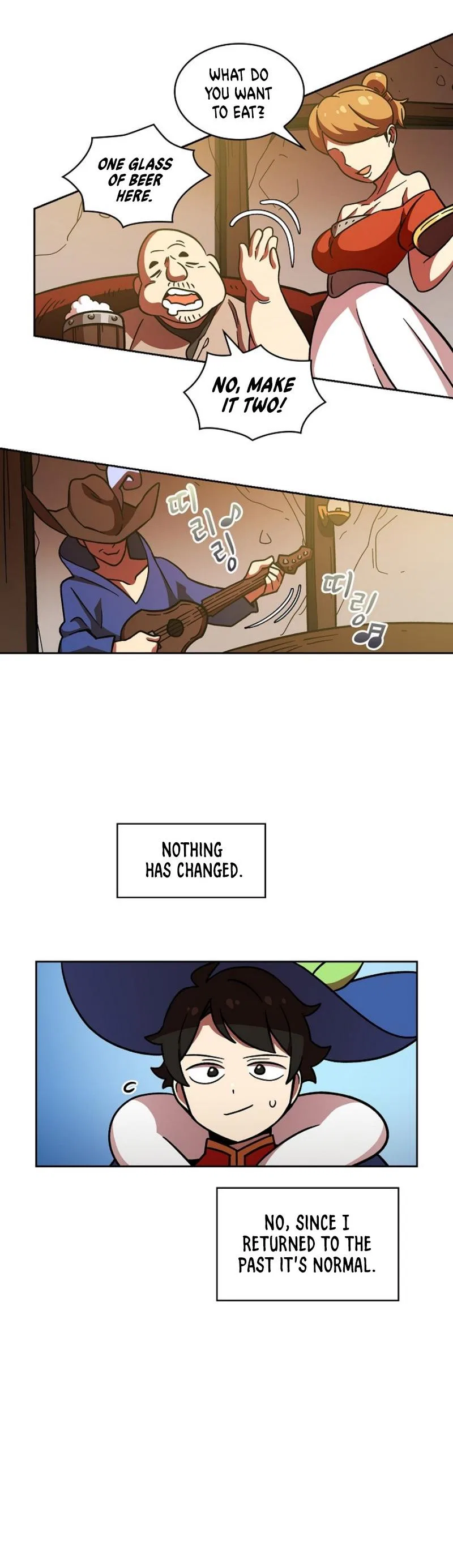 FFF-Class Trashero Chapter 6 – Page 28