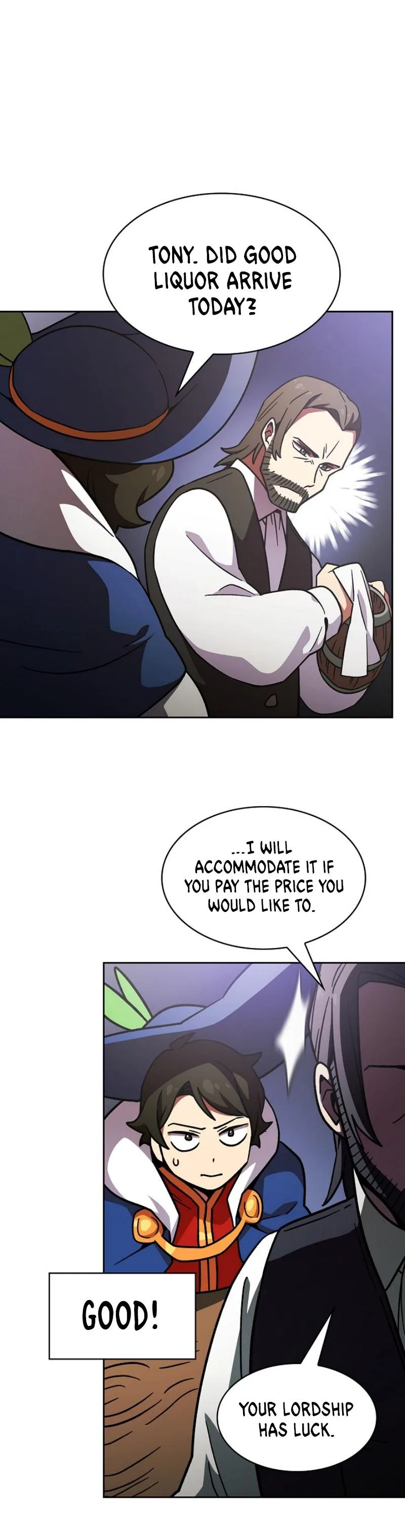 FFF-Class Trashero Chapter 6 – Page 32