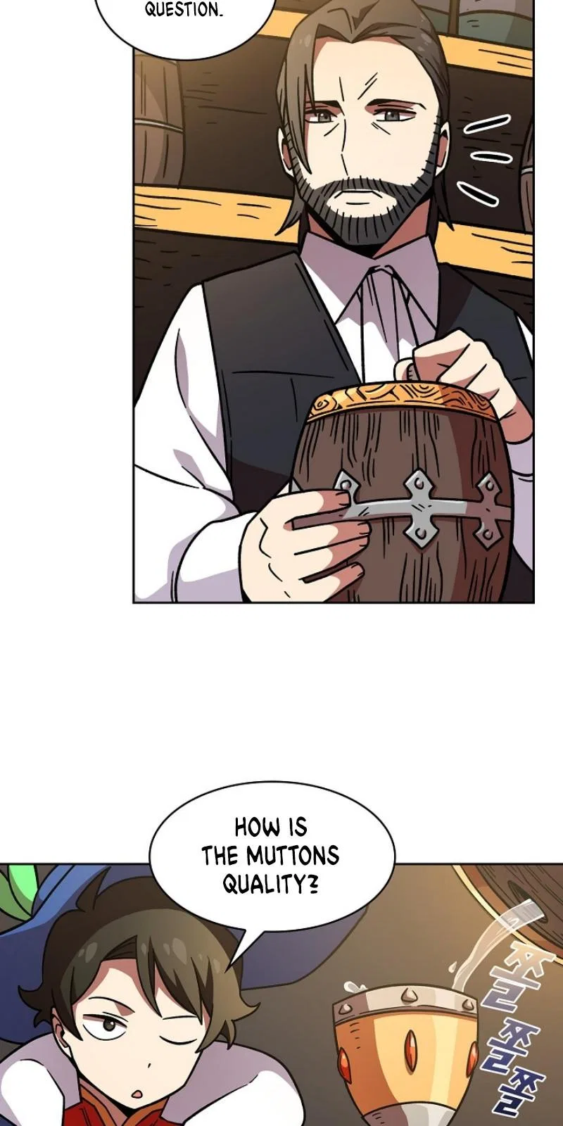 FFF-Class Trashero Chapter 6 – Page 35