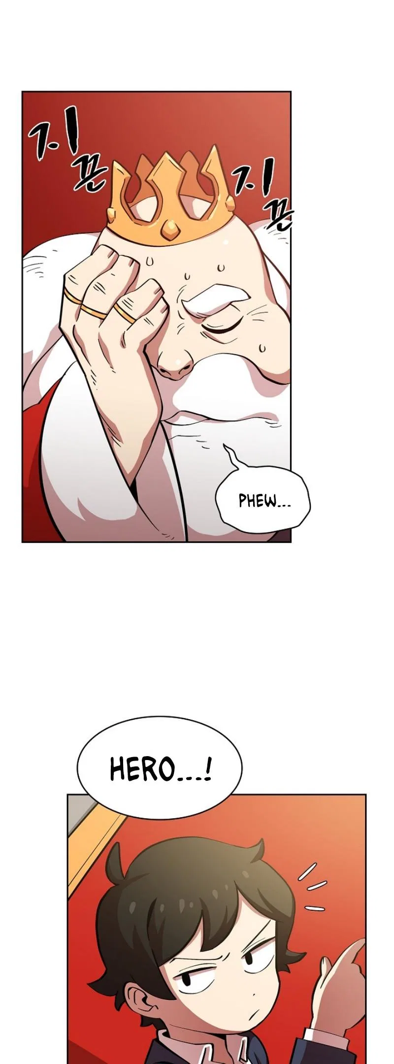 FFF-Class Trashero Chapter 5 – Page 16