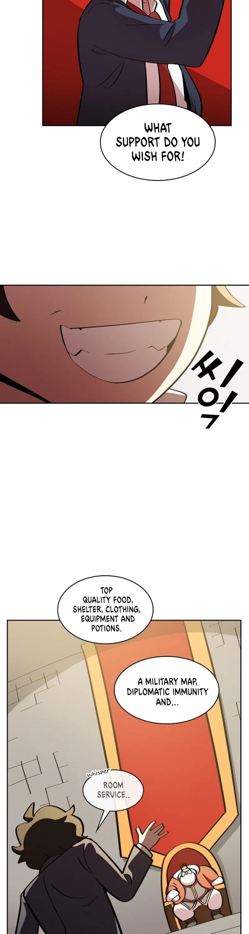 FFF-Class Trashero Chapter 5 – Page 17