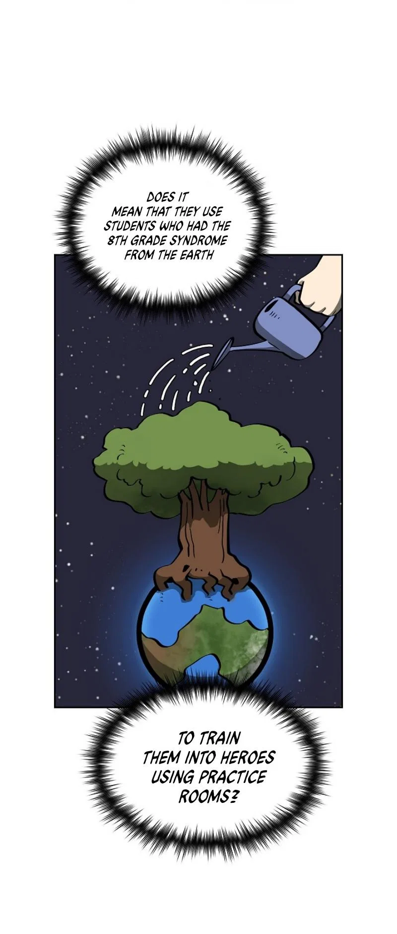 FFF-Class Trashero Chapter 5 – Page 30