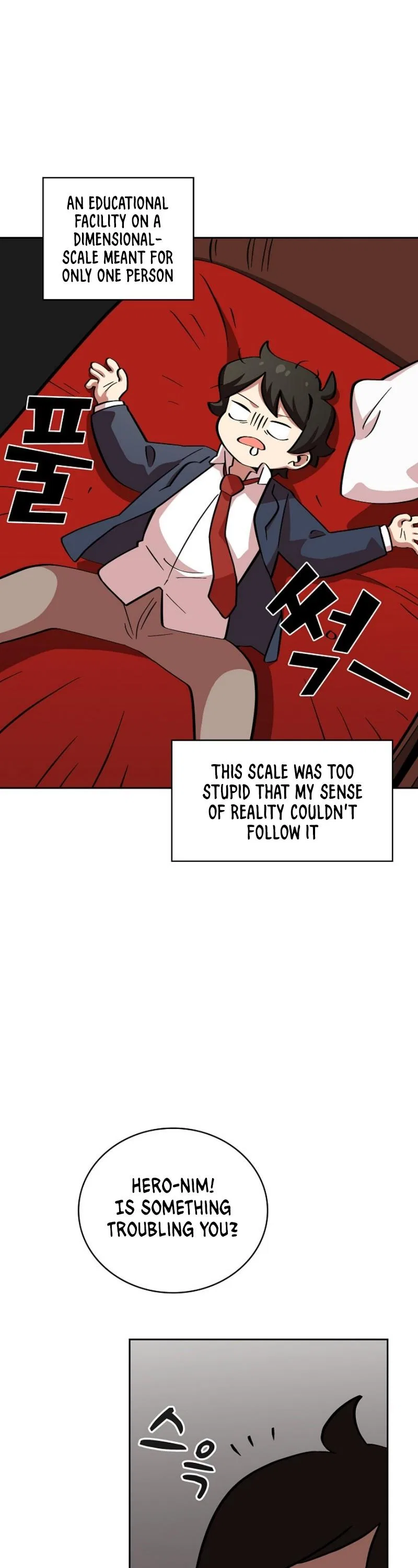 FFF-Class Trashero Chapter 5 – Page 31