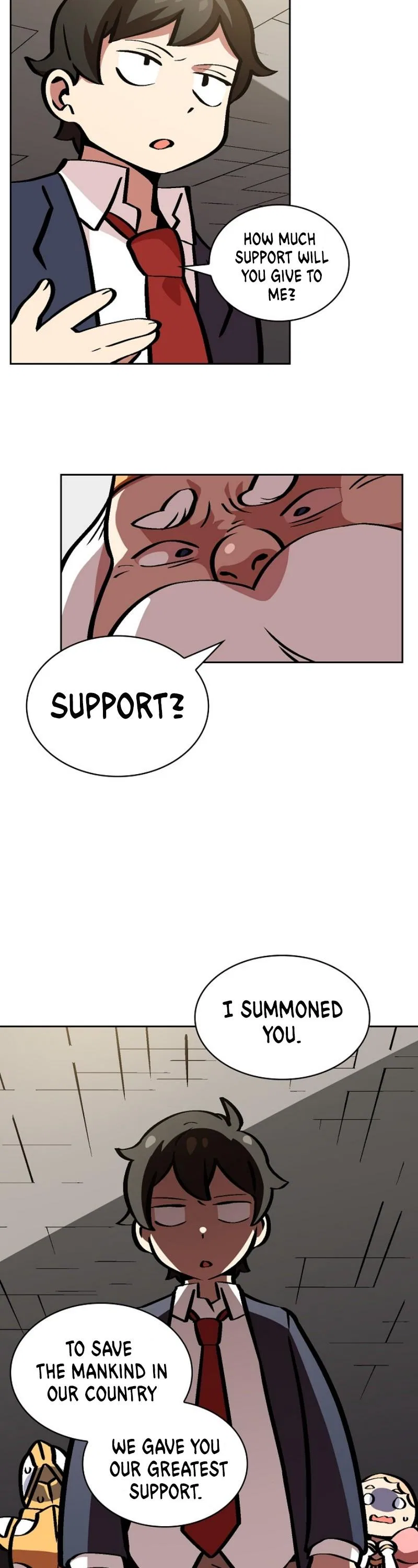 FFF-Class Trashero Chapter 4 – Page 26