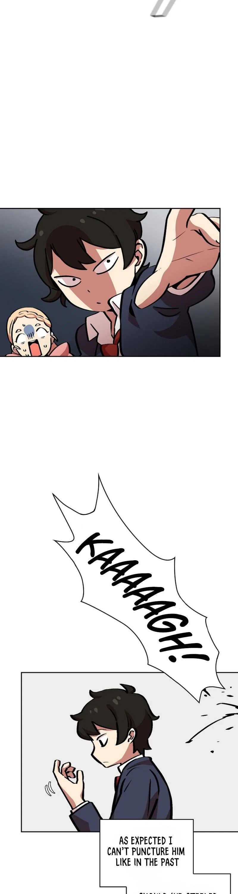 FFF-Class Trashero Chapter 4 – Page 33