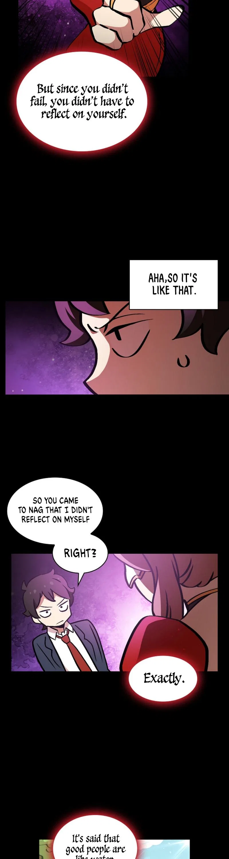 FFF-Class Trashero Chapter 3 – Page 3
