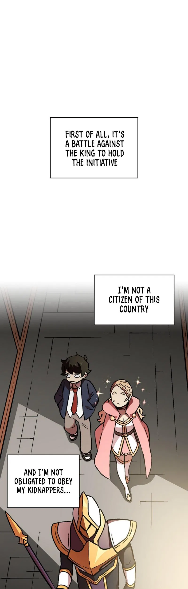 FFF-Class Trashero Chapter 3 – Page 12