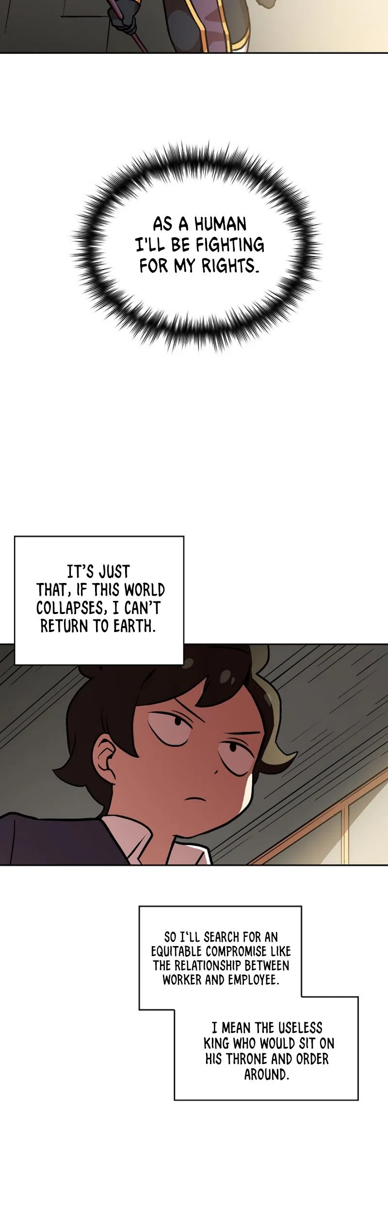 FFF-Class Trashero Chapter 3 – Page 13