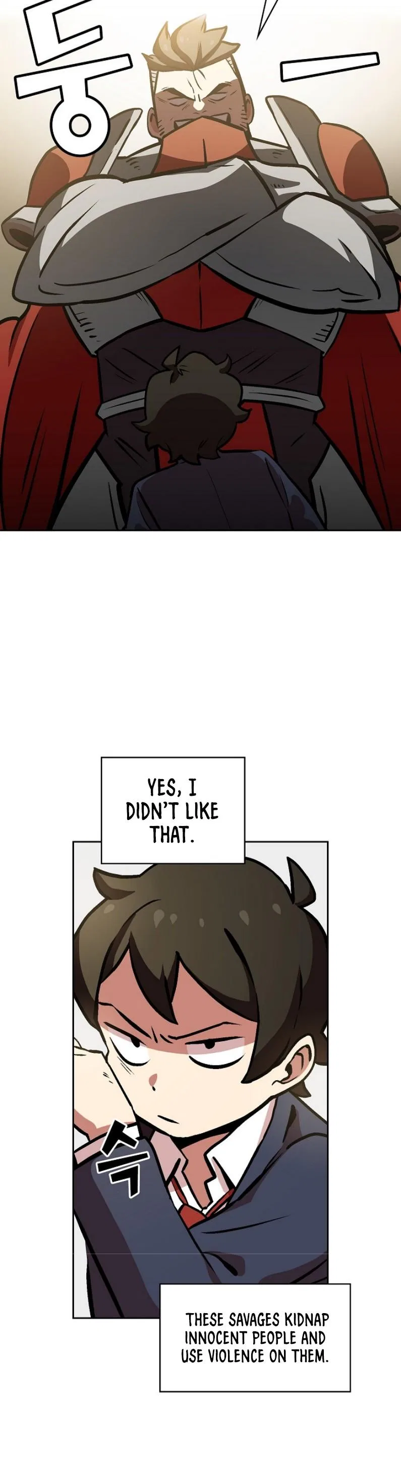 FFF-Class Trashero Chapter 3 – Page 21