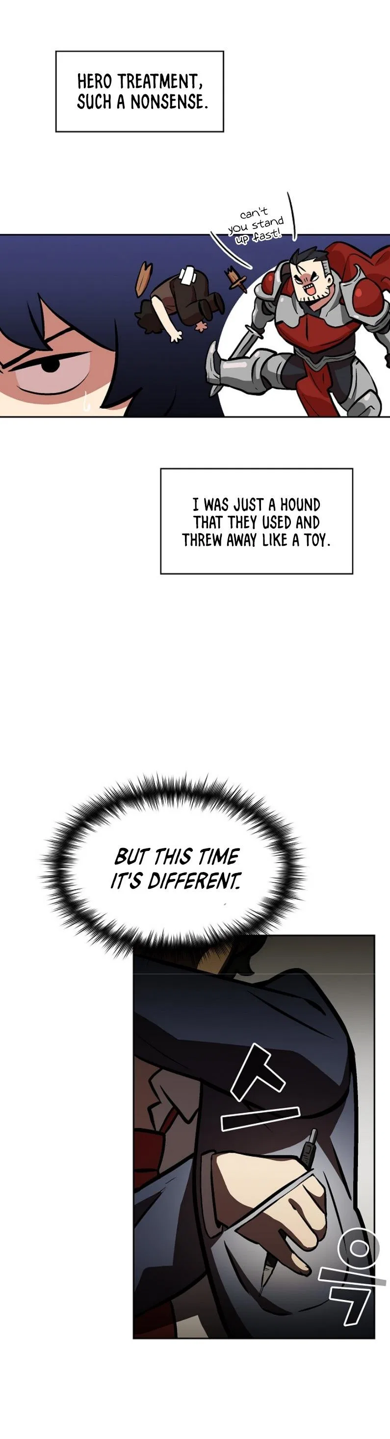 FFF-Class Trashero Chapter 3 – Page 22