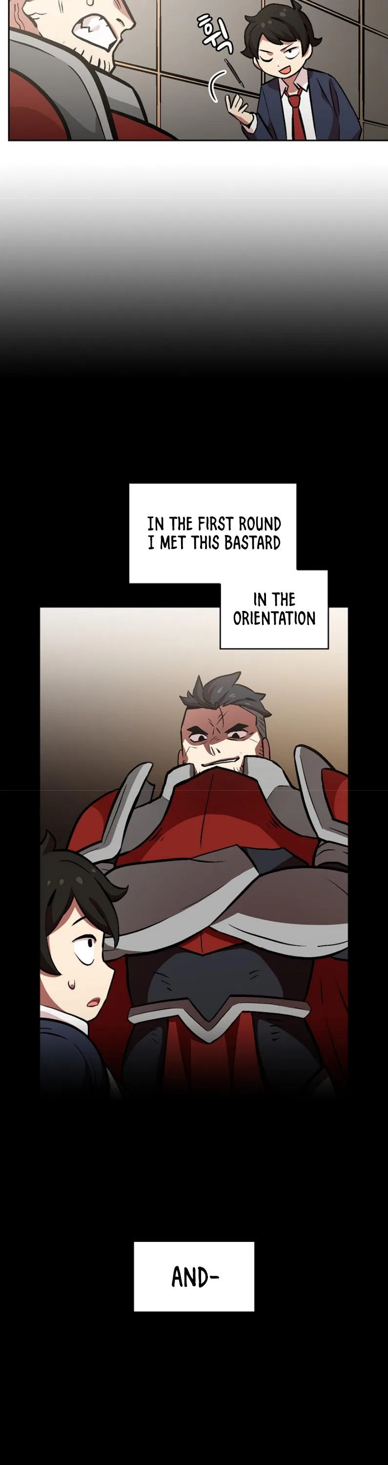 FFF-Class Trashero Chapter 3 – Page 27