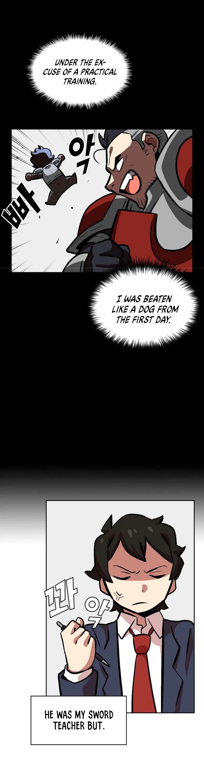 FFF-Class Trashero Chapter 3 – Page 28