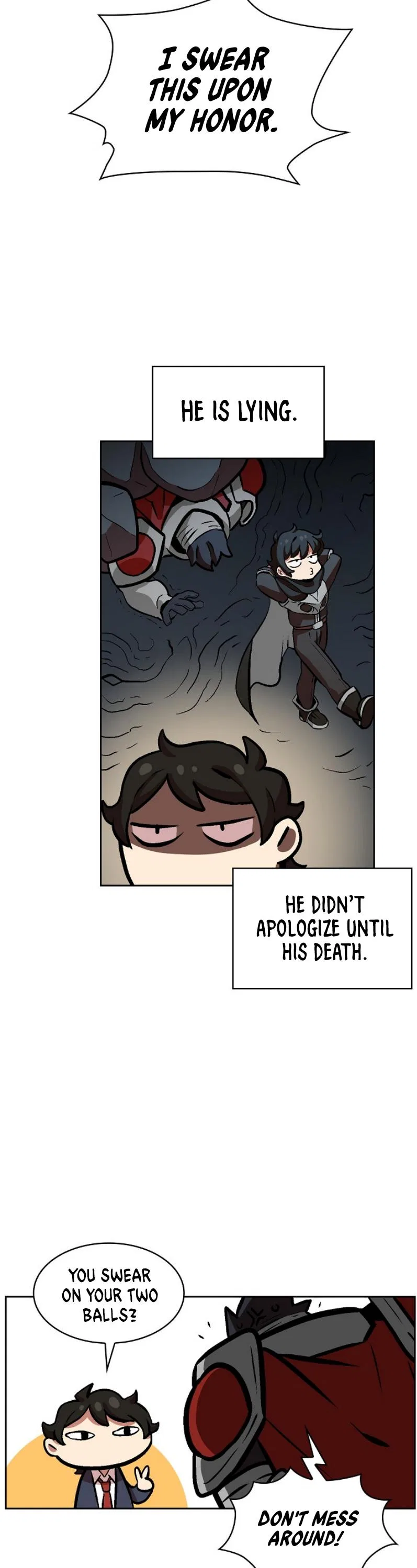 FFF-Class Trashero Chapter 3 – Page 31