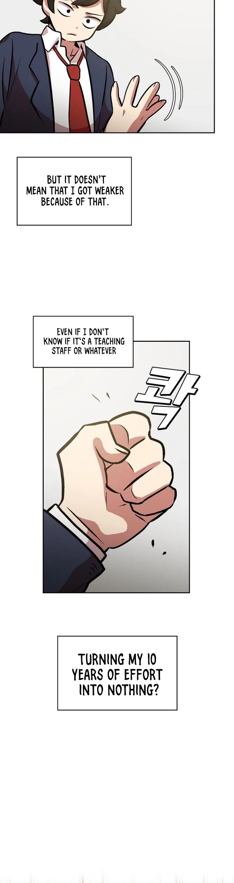 FFF-Class Trashero Chapter 3 – Page 33