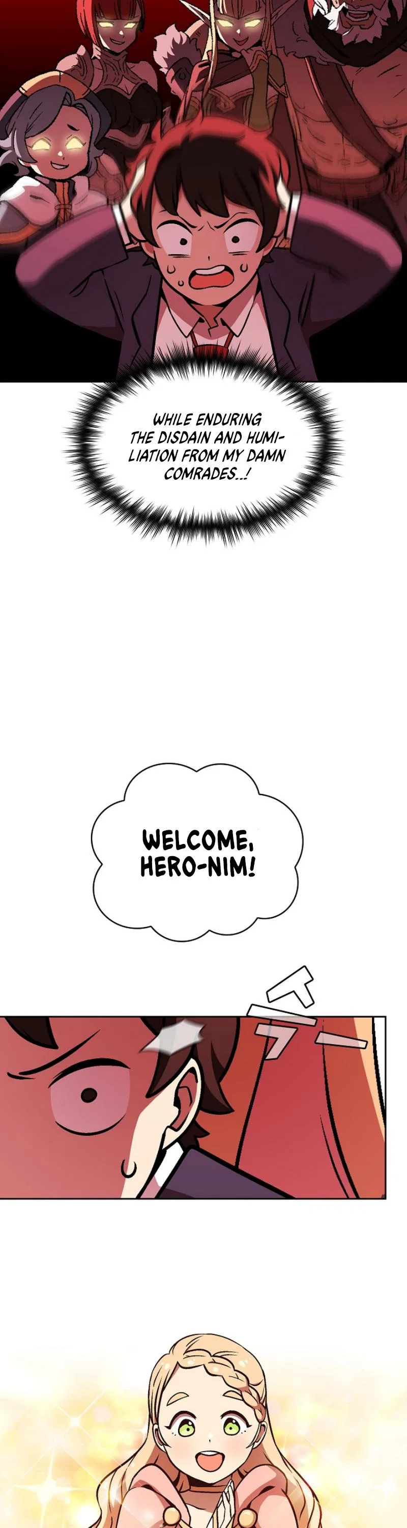 FFF-Class Trashero Chapter 2 – Page 11