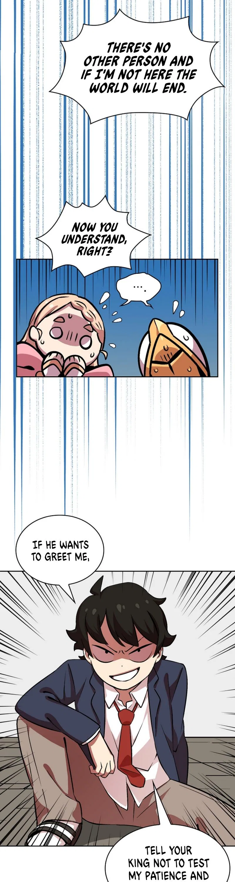 FFF-Class Trashero Chapter 2 – Page 25