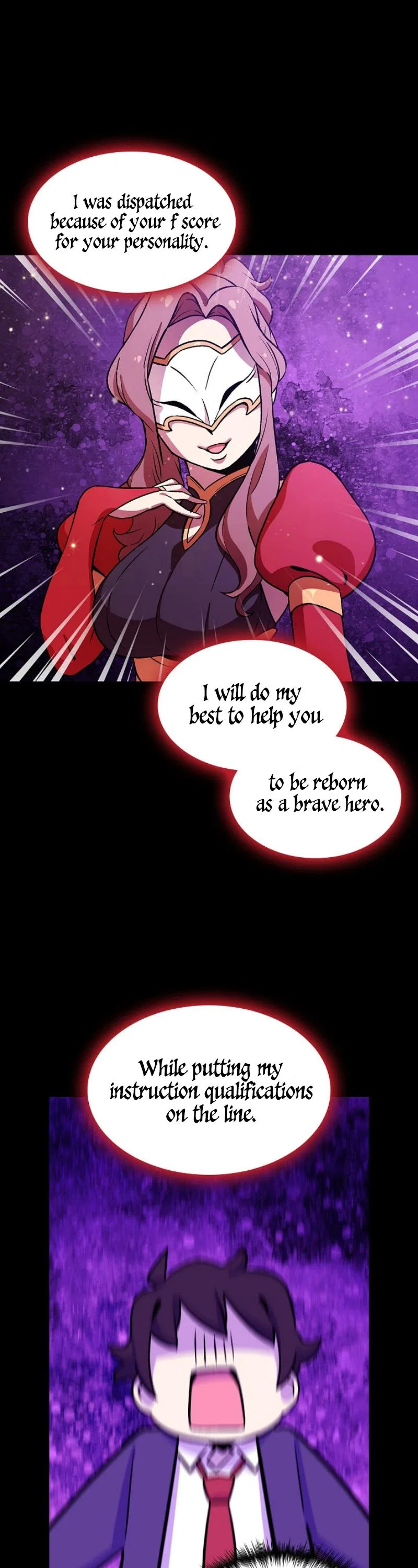 FFF-Class Trashero Chapter 2 – Page 31