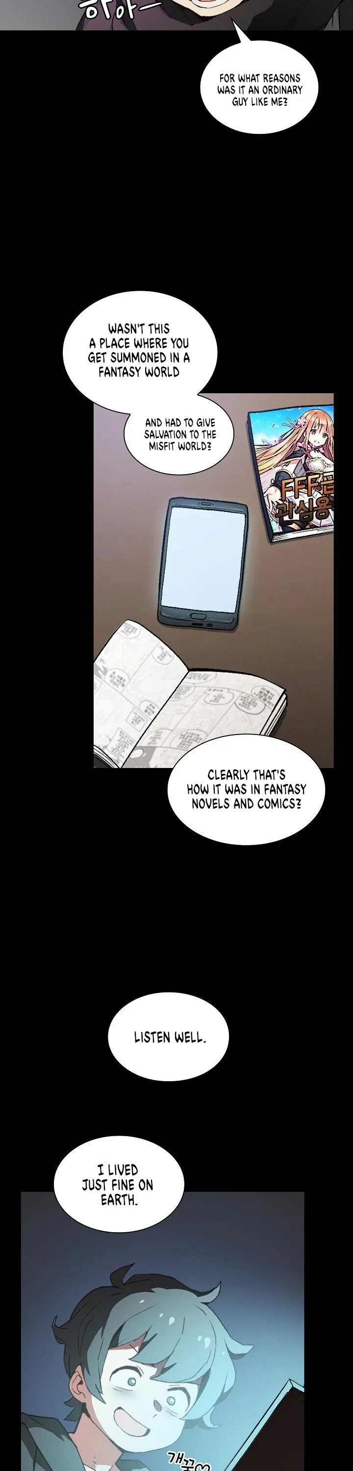 FFF-Class Trashero Chapter 1 – Page 2