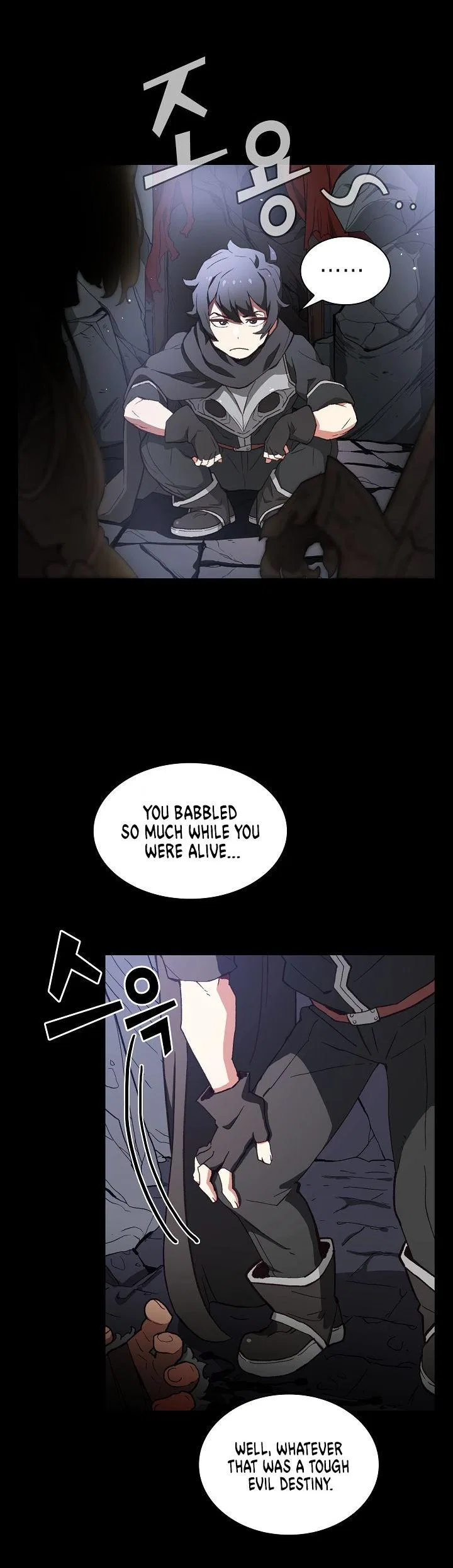 FFF-Class Trashero Chapter 1 – Page 4