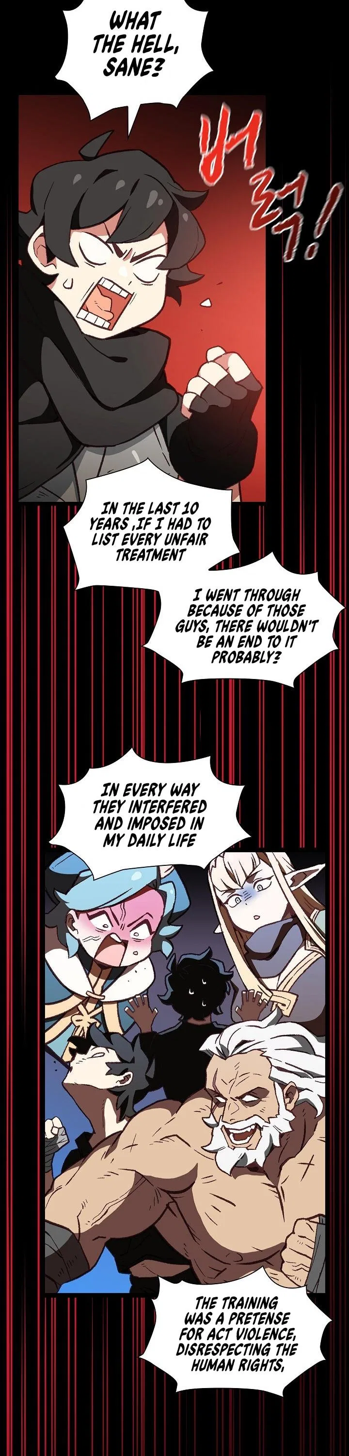 FFF-Class Trashero Chapter 1 – Page 39