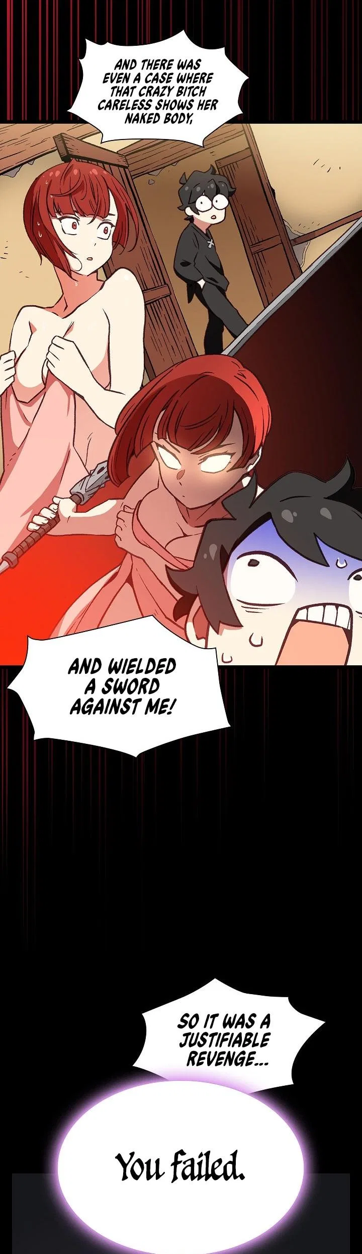 FFF-Class Trashero Chapter 1 – Page 40